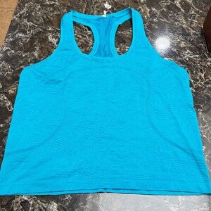 Lululemon swiftly tank